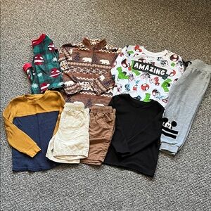 Boys 5t bundle
